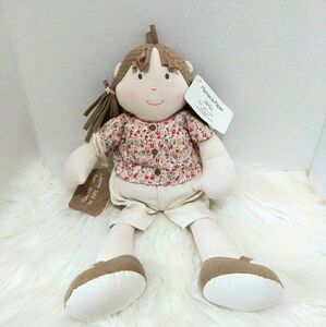 Mamas & Papas Berry Rag Doll